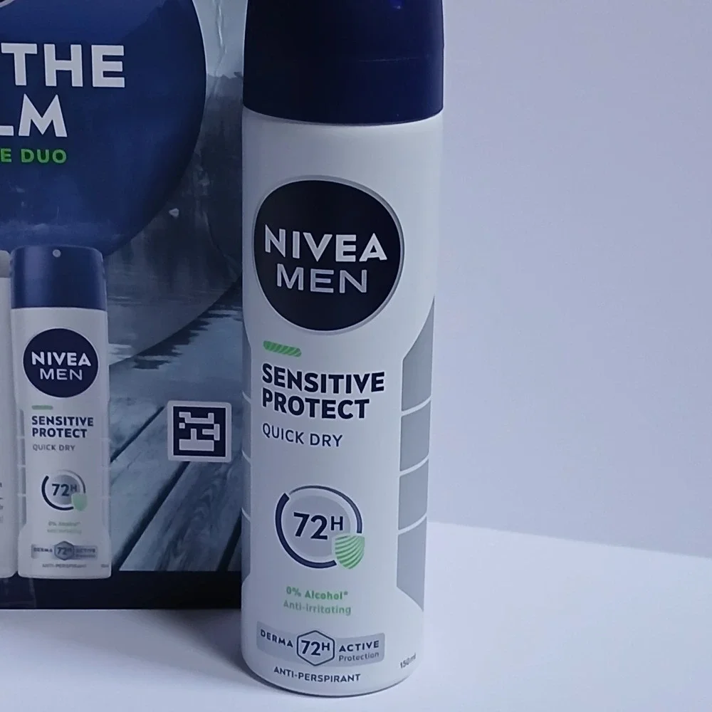 Nivea men feel